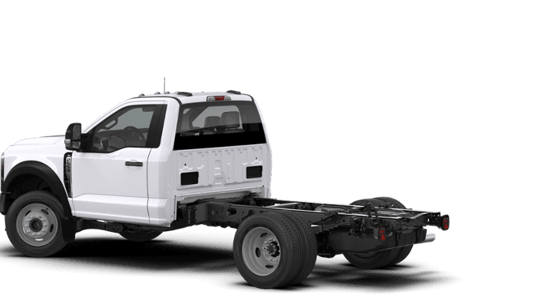 2026 Ford Super Duty F-550 - Image 24