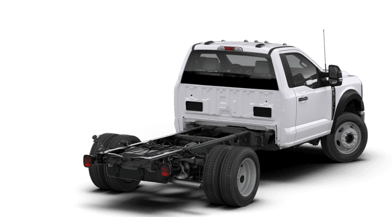 2026 Ford Super Duty F-550 - Image 25