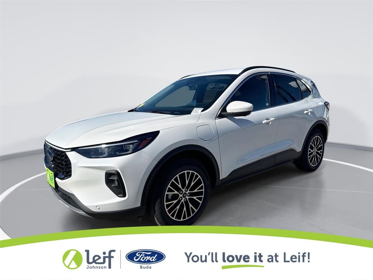 2025 Ford Escape - Image 1