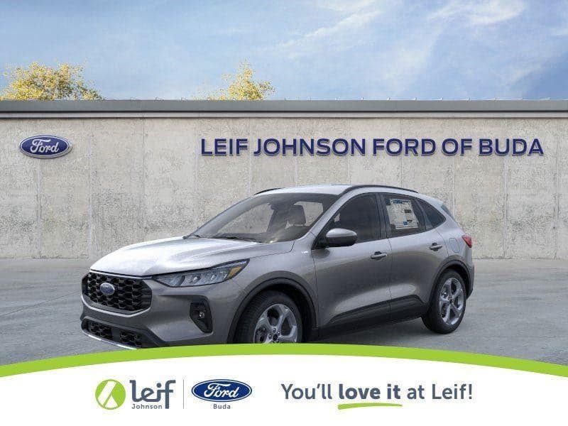 2026 Ford Escape Hybrid - Image 1