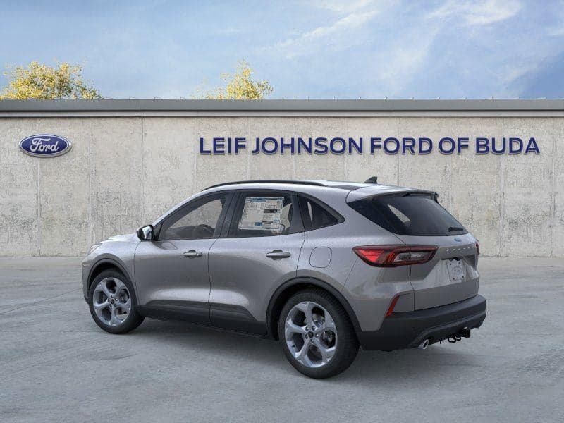 2026 Ford Escape Hybrid - Image 4