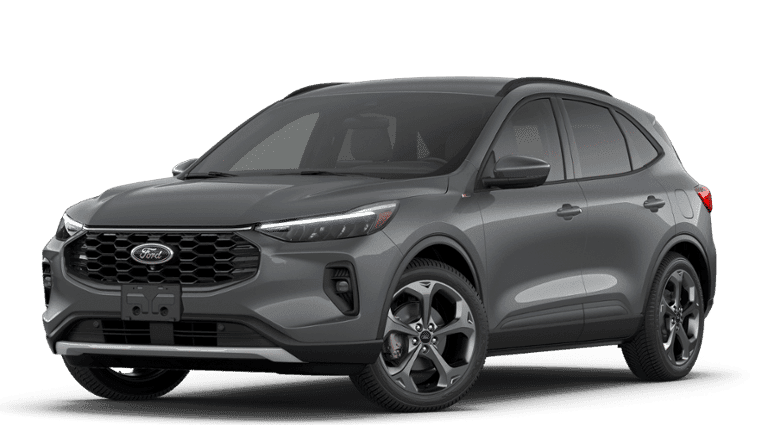 2026 Ford Escape Hybrid - Image 24