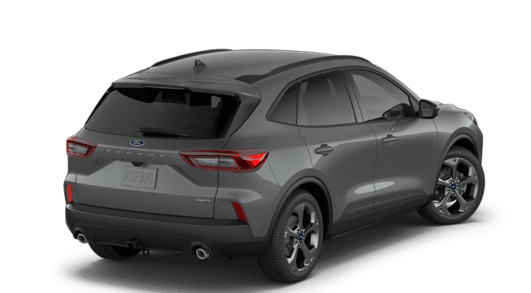 2026 Ford Escape Hybrid - Image 26
