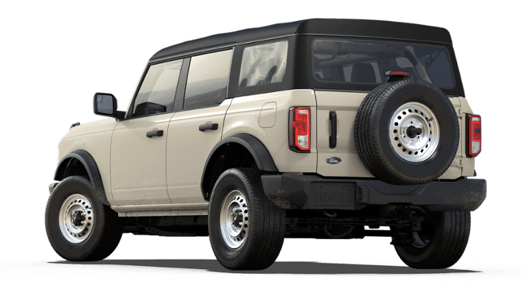2025 Ford Bronco - Image 27