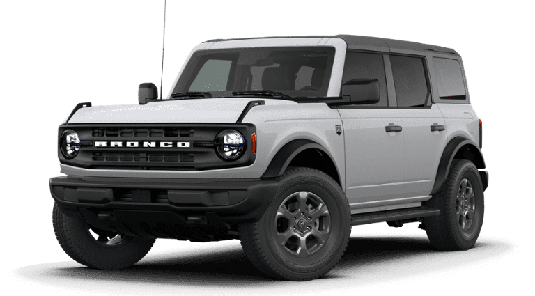 2026 Ford Bronco - Image 1
