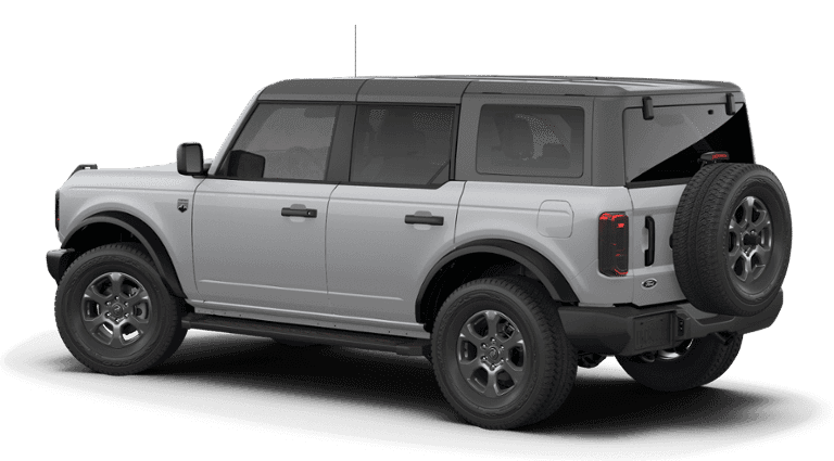 2026 Ford Bronco - Image 2
