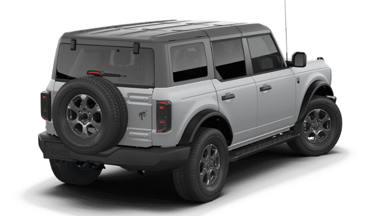 2026 Ford Bronco - Image 3