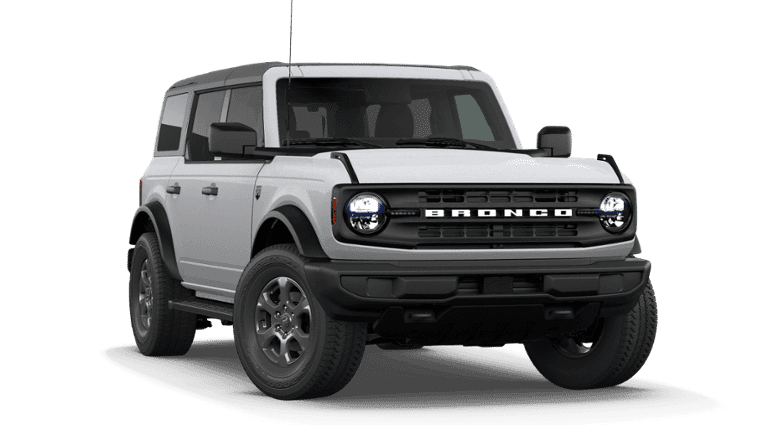 2026 Ford Bronco - Image 4