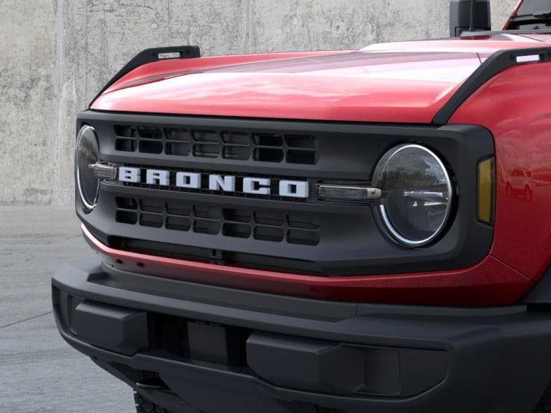 2026 Ford Bronco - Image 19