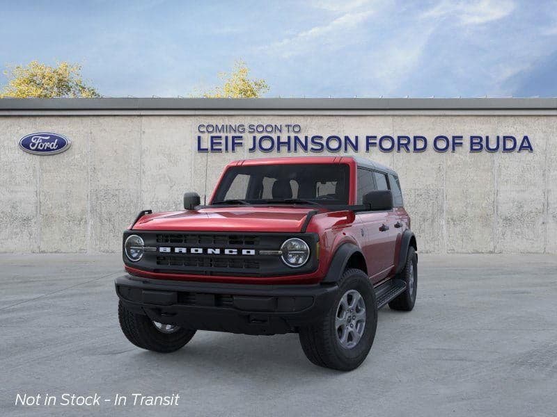 2026 Ford Bronco - Image 2