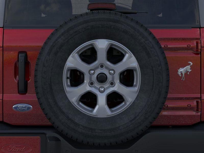 2026 Ford Bronco - Image 24