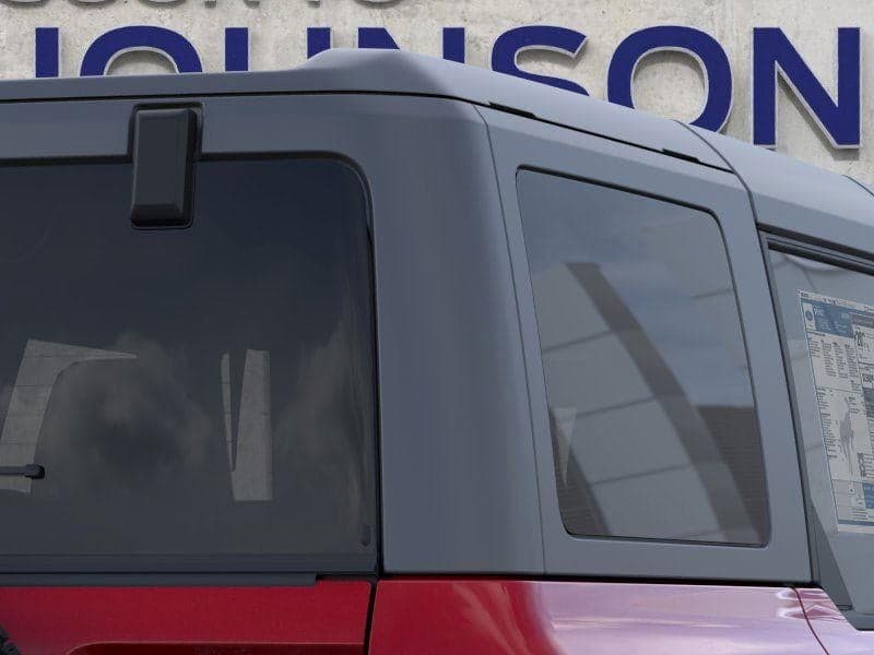 2026 Ford Bronco - Image 25