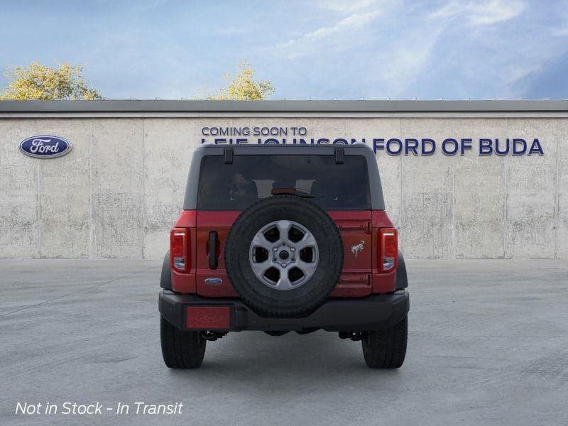 2026 Ford Bronco - Image 5