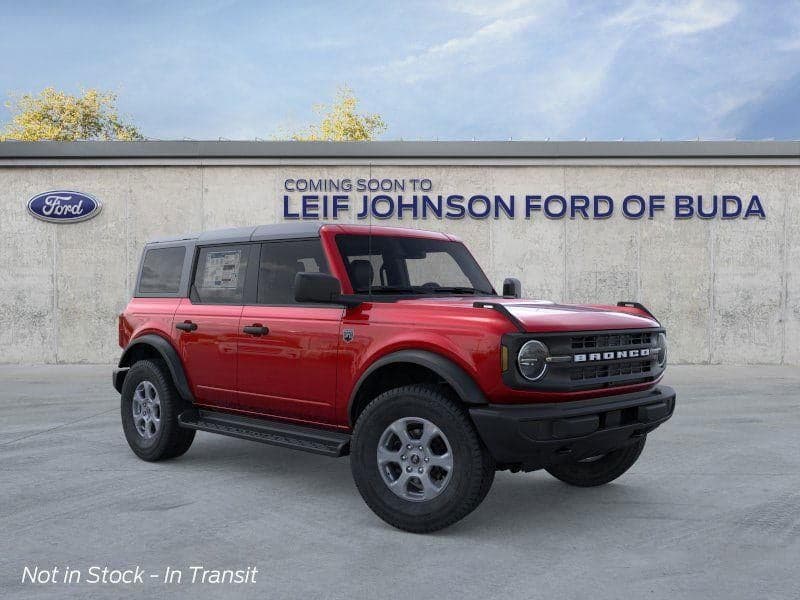 2026 Ford Bronco - Image 7