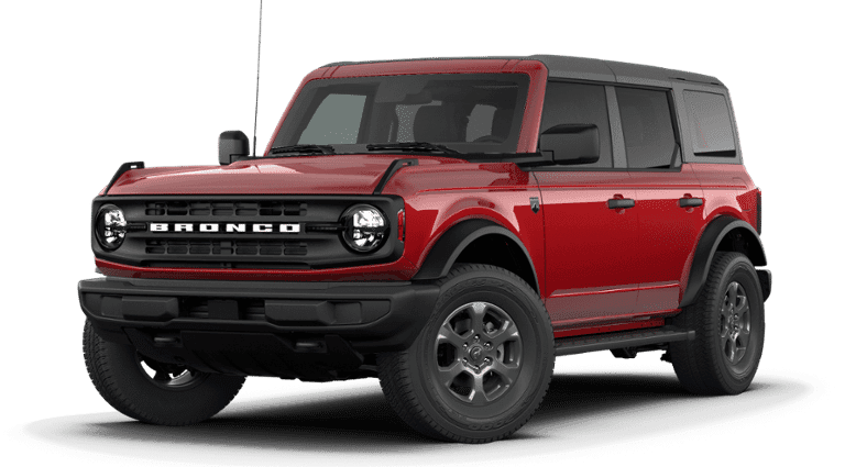 2026 Ford Bronco - Image 26