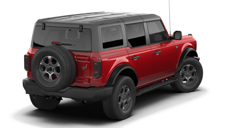 2026 Ford Bronco - Image 28