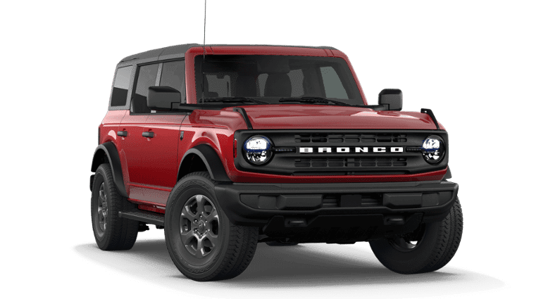 2026 Ford Bronco - Image 29