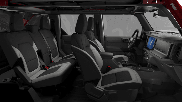 2026 Ford Bronco - Image 30