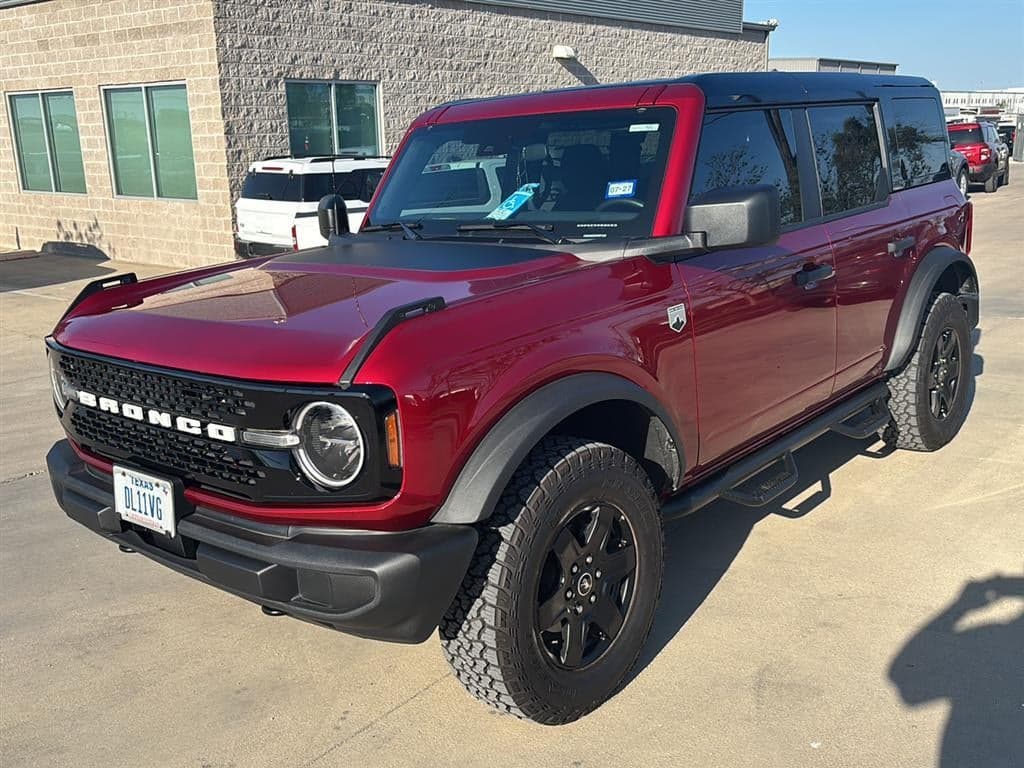 2025 Ford Bronco - Image 1