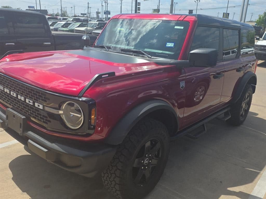 2025 Ford Bronco - Image 14