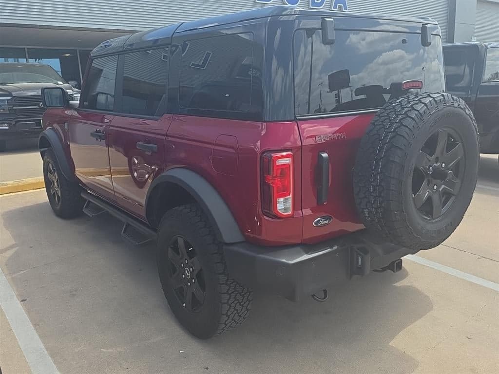 2025 Ford Bronco - Image 17