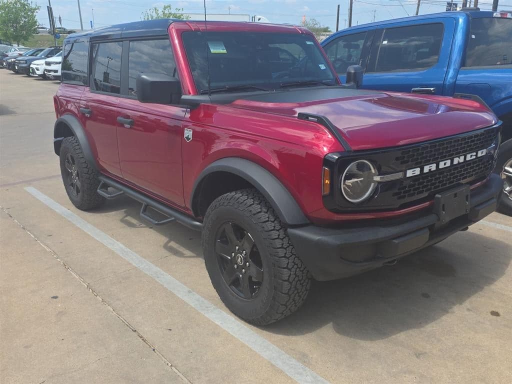 2025 Ford Bronco - Image 20