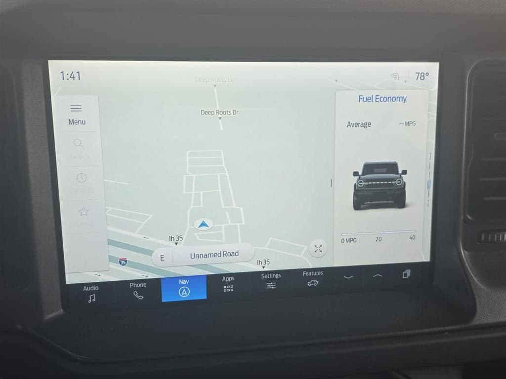 2025 Ford Bronco - Image 21