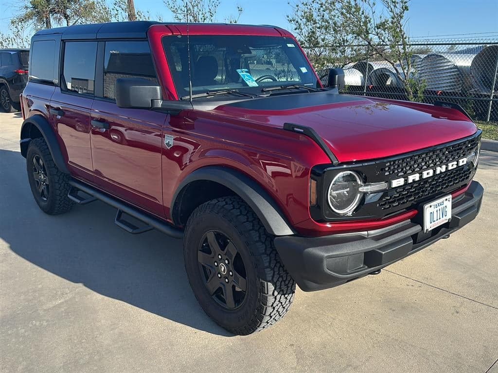 2025 Ford Bronco - Image 5
