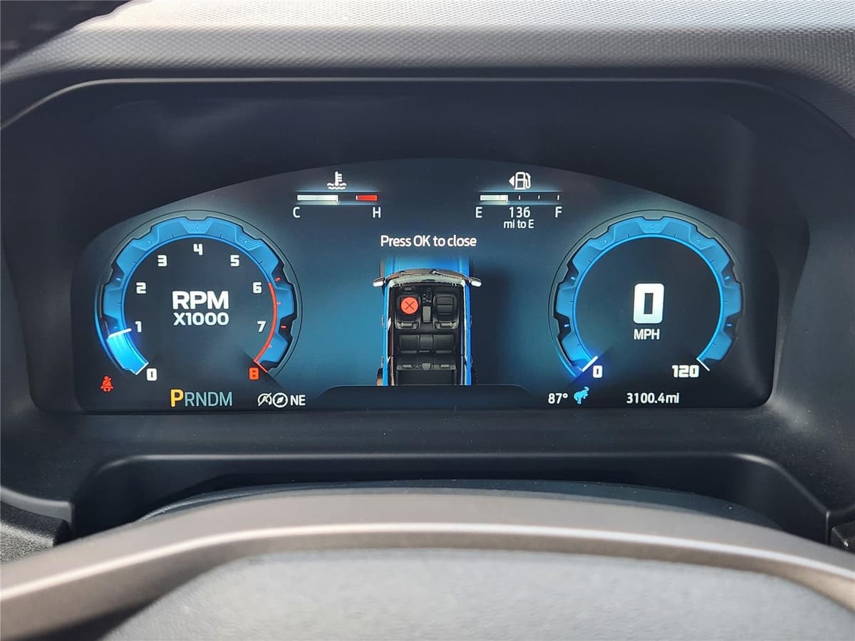 2025 Ford Bronco - Image 11