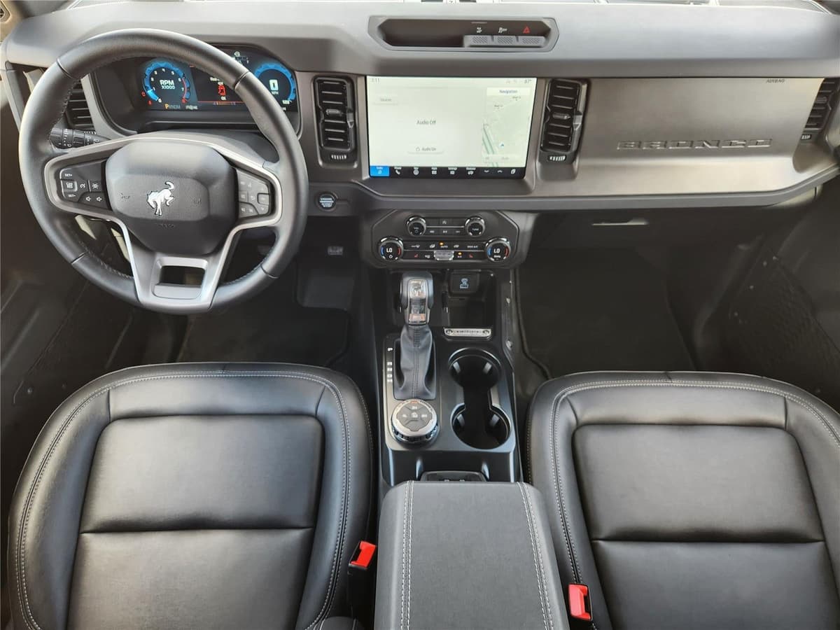 2025 Ford Bronco - Image 20