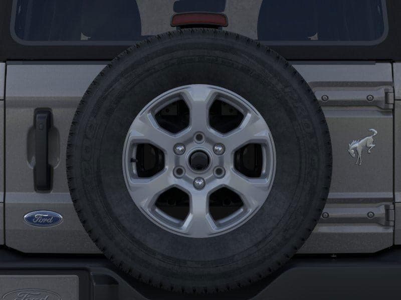 2025 Ford Bronco - Image 24
