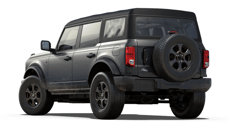 2025 Ford Bronco - Image 27
