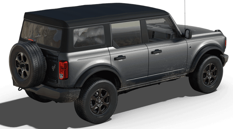 2025 Ford Bronco - Image 28