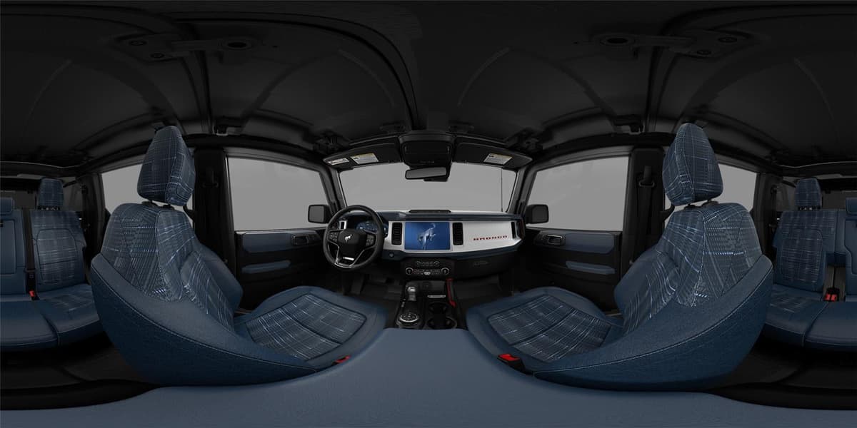 2026 Ford Bronco - Image 8