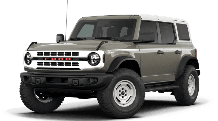 2026 Ford Bronco - Image 9