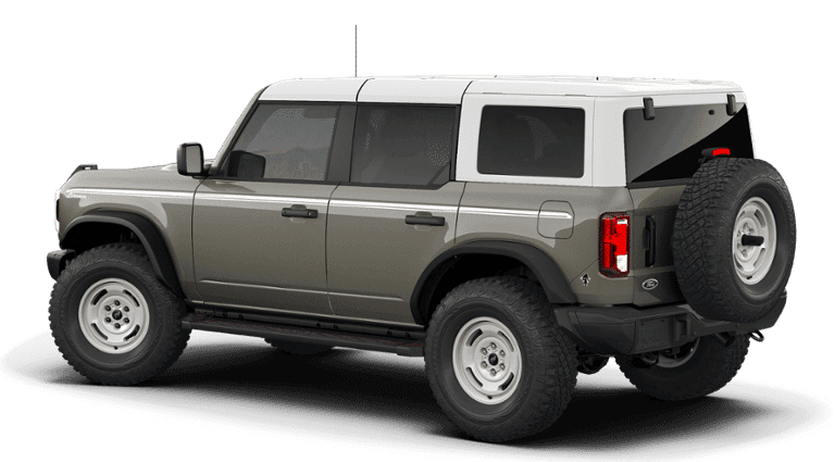 2026 Ford Bronco - Image 10
