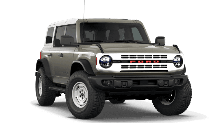 2026 Ford Bronco - Image 12