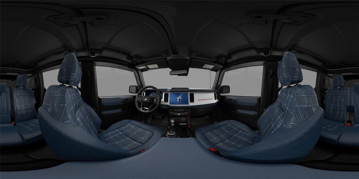 2026 Ford Bronco - Image 8