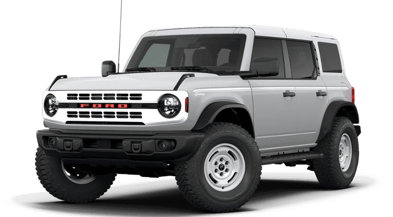 2026 Ford Bronco - Image 9