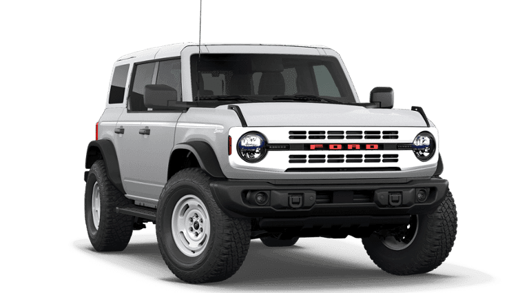 2026 Ford Bronco - Image 12