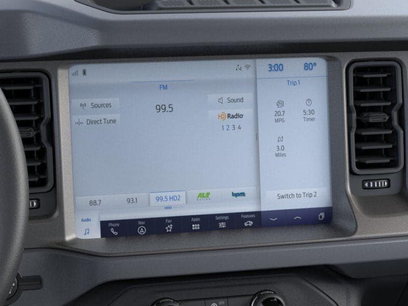 2026 Ford Bronco - Image 15