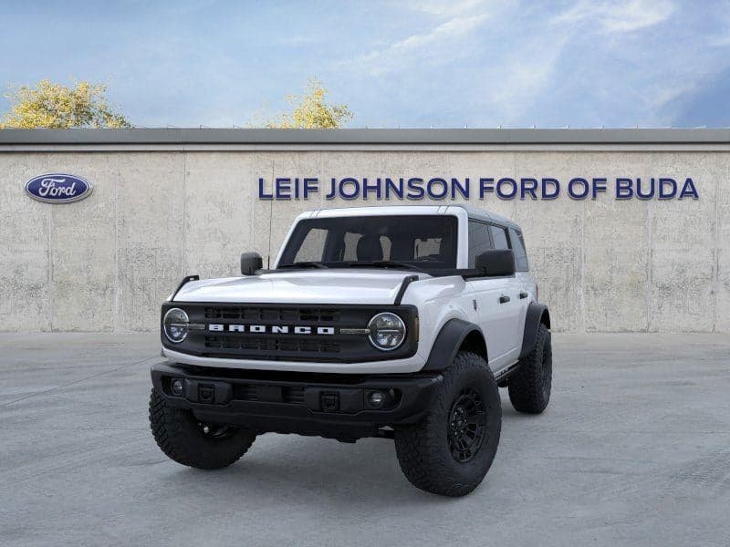 2026 Ford Bronco - Image 2