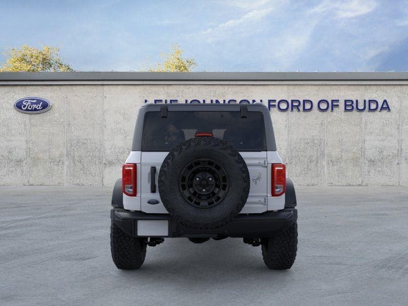 2026 Ford Bronco - Image 5
