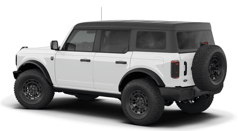 2026 Ford Bronco - Image 27