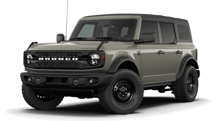 2026 Ford Bronco - Image 1