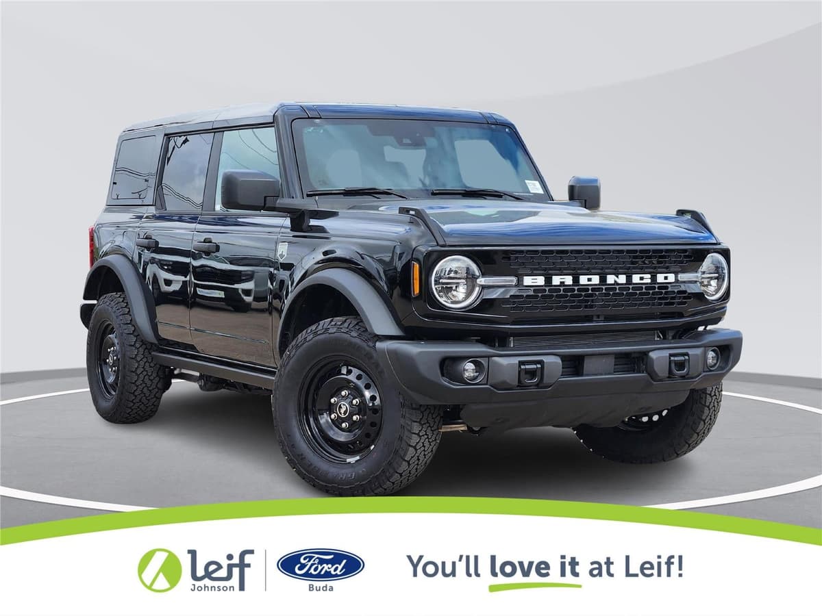 2026 Ford Bronco - Image 1