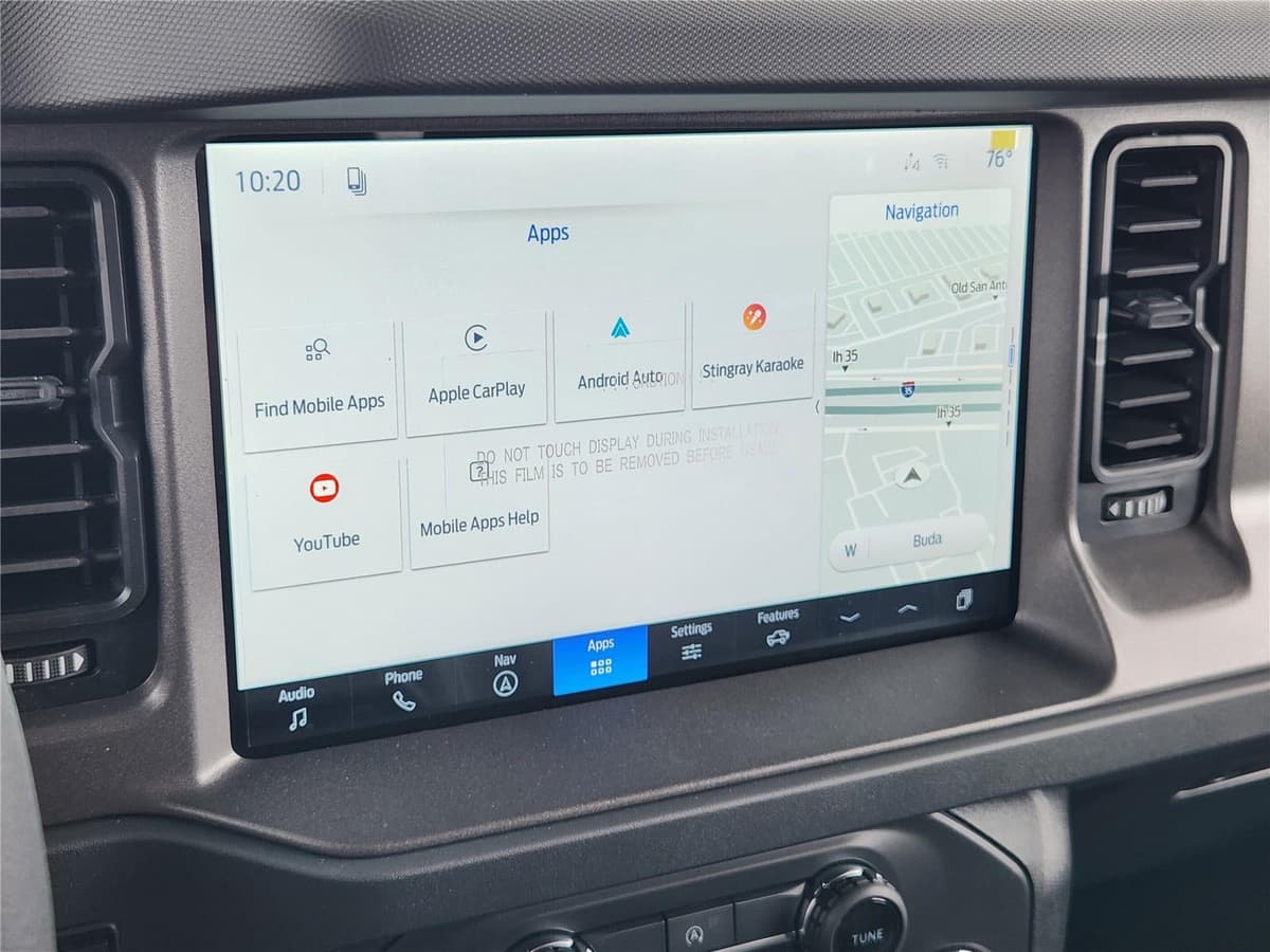 2026 Ford Bronco - Image 12