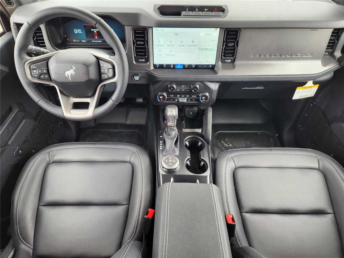 2026 Ford Bronco - Image 20