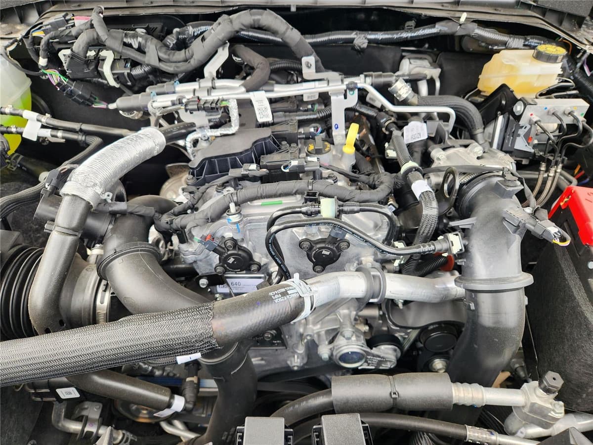 2026 Ford Bronco - Image 22