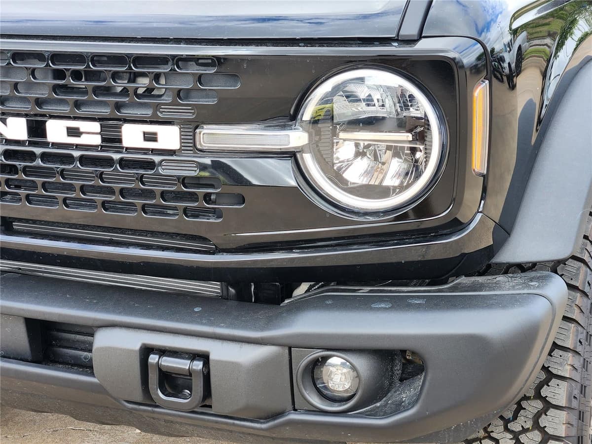 2026 Ford Bronco - Image 5